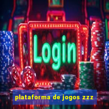 plataforma de jogos zzz